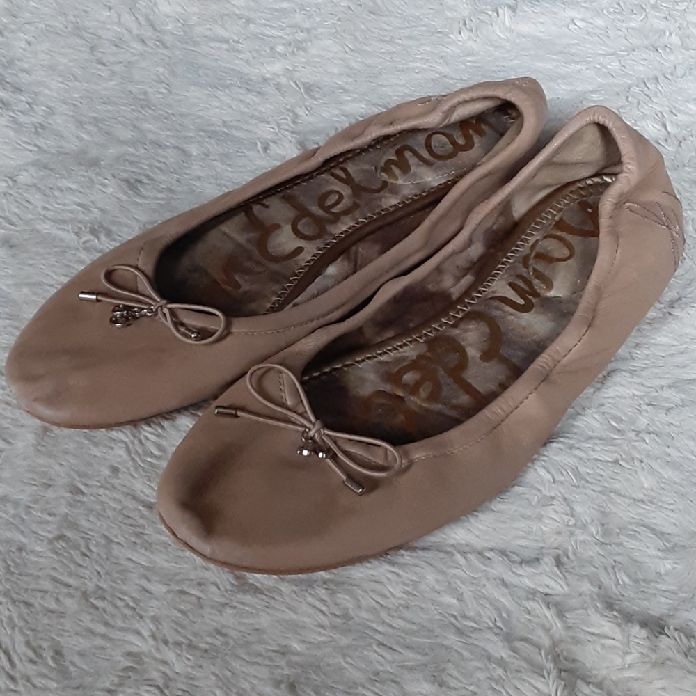 Sam Edelman Flats Sz 7M